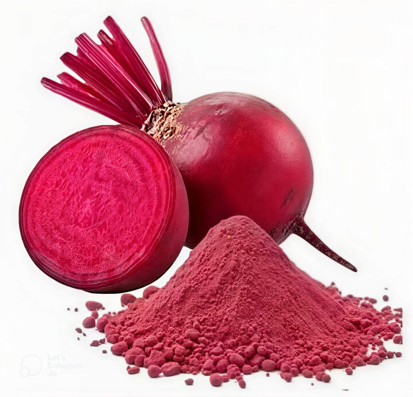 Dehydrated Beetroot Powder