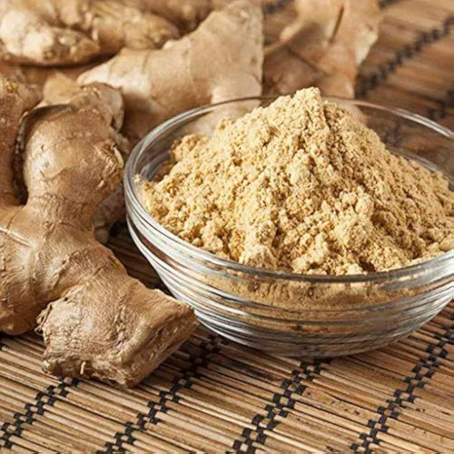 Dehydrated Brown Ginger Powder