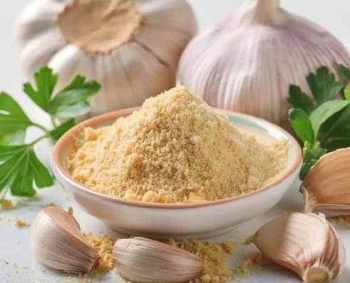Dehydrated Garlic Powder