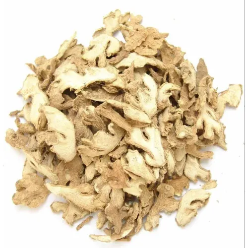 Dehydrated Ginger Flake